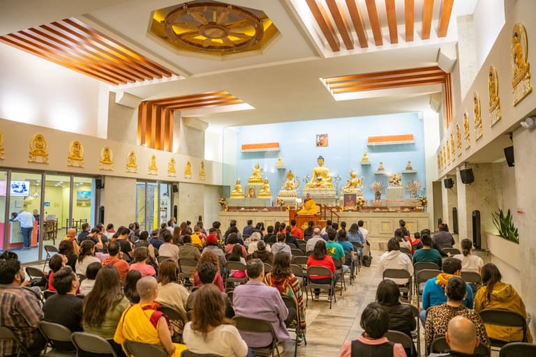KMC Mexico City Teachings