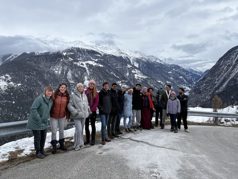 Kailash IRC, Switzerland