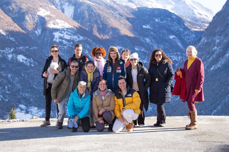 Kailash IRC, Switzerland