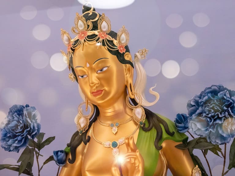 Green Tara