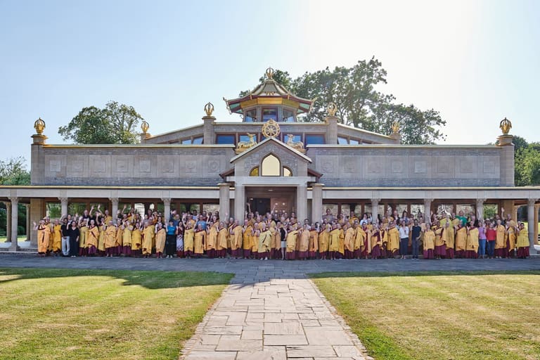 Manjushri KMC, UK