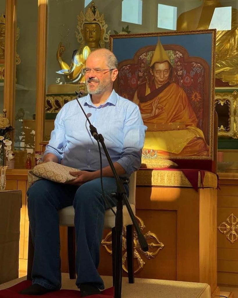 Portugal National Festival 2023 - Kadampa Buddhism
