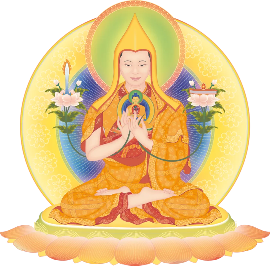 Guru Sumati Buda Heruka