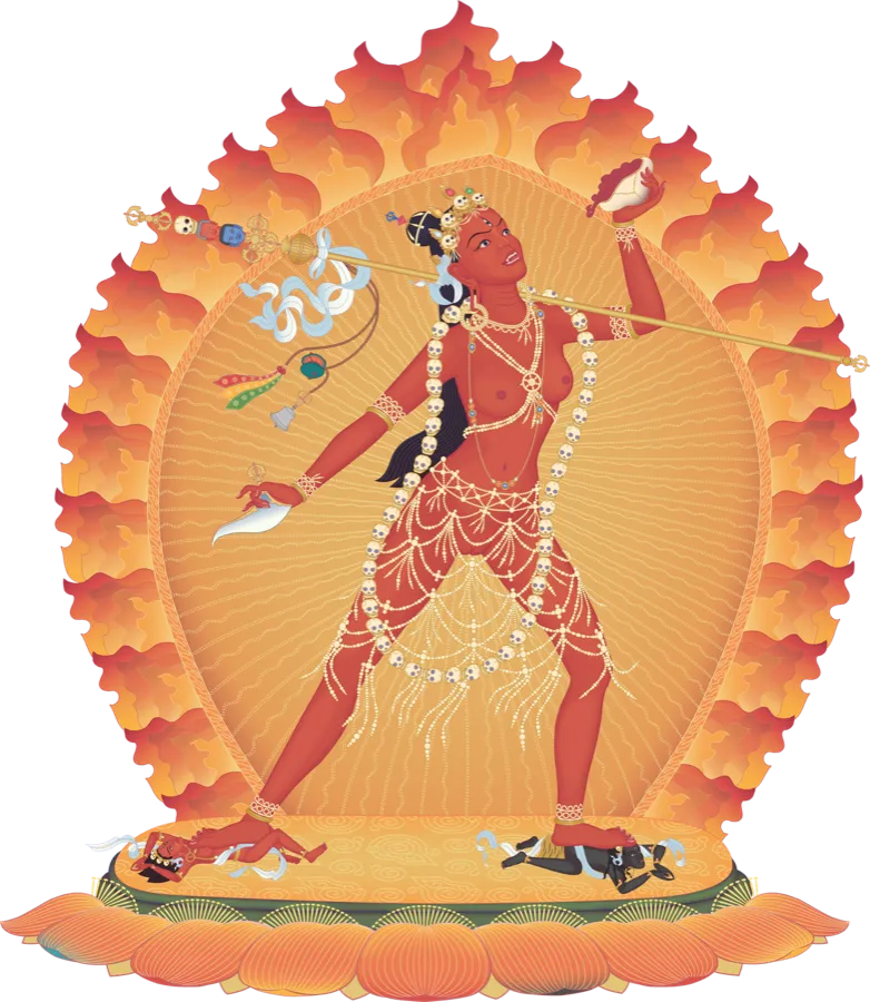 Buddha Vajrayogini