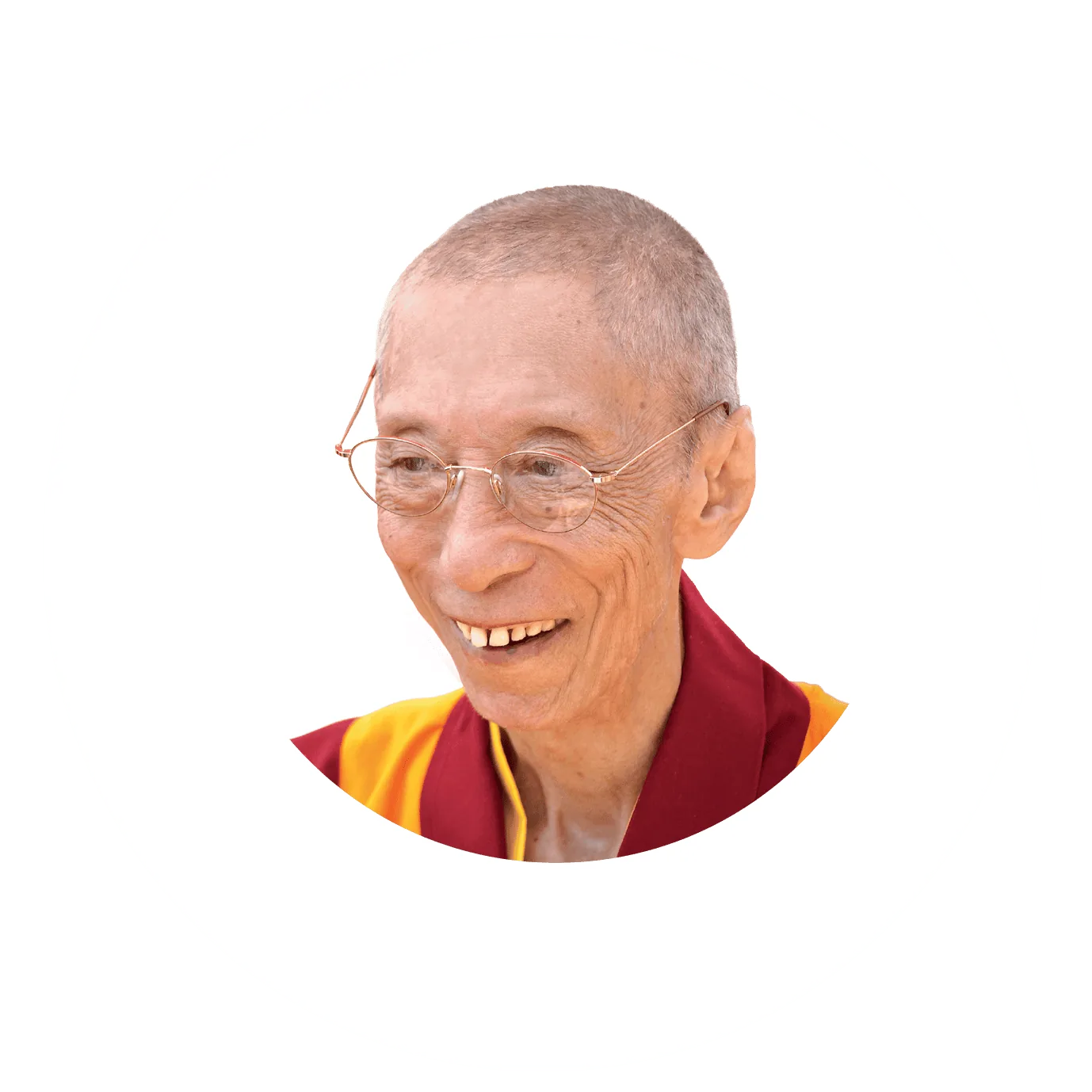 Founder Venerable Geshe Kelsang Gyatso Rinpoche