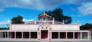 First Kadampa Temple