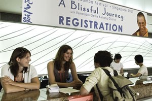 Kadampa Festival