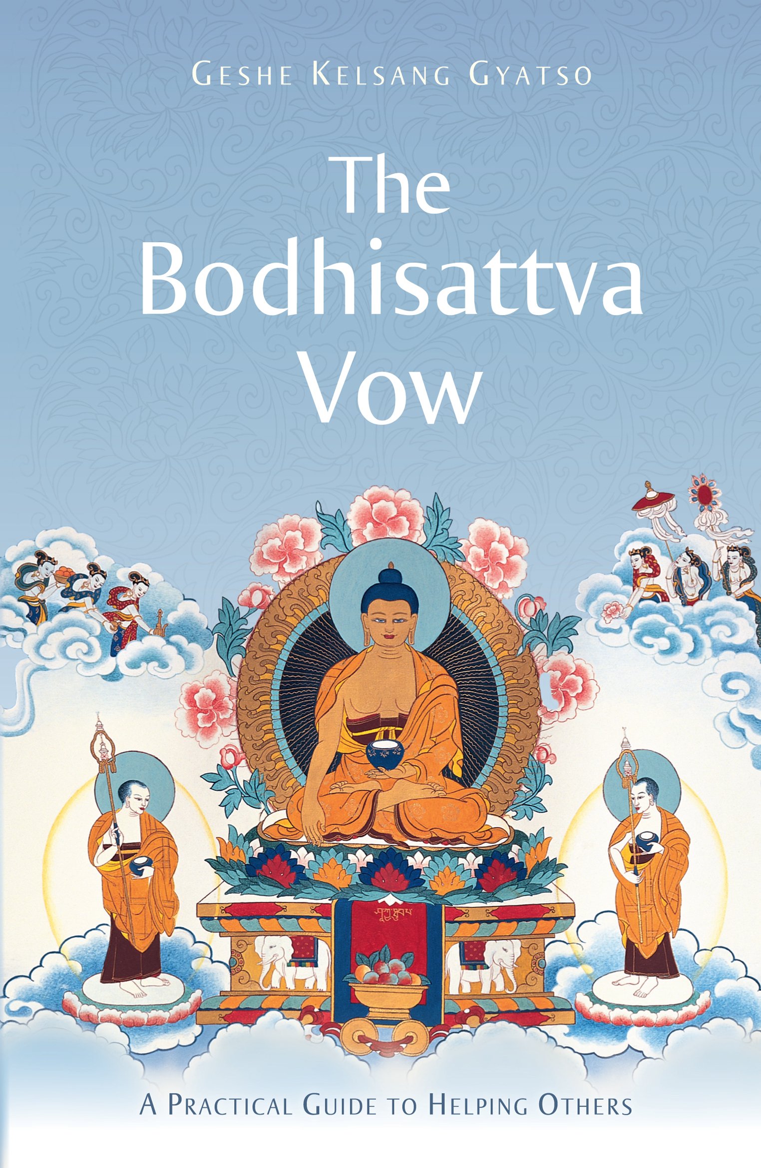 Le vœu du bodhisattva