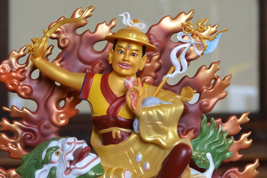 Dorje Shugden Statue