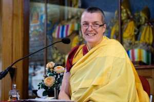 Gen-la Kelsang Dekyong - Avalokiteshvara Empowerment