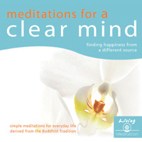 Meditation for a Clear Mind CD