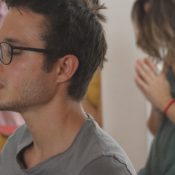 Zeit um Erfahrungen nach dem Festival zu vertiefen