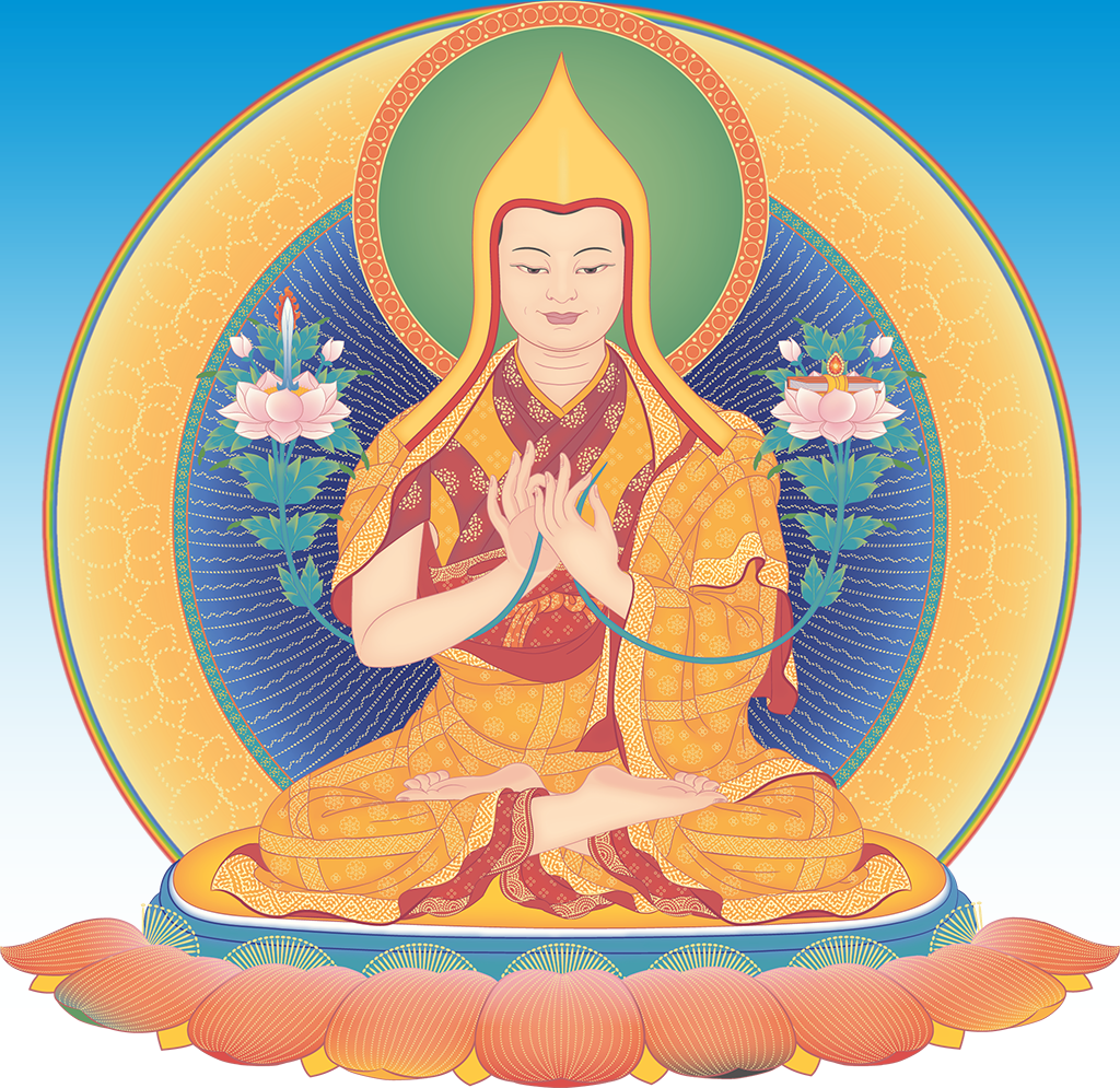 Je Tsongkhapa