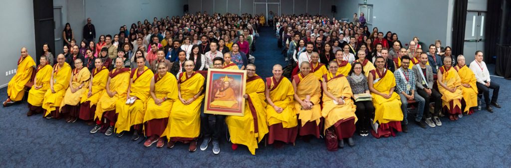 1-134-Celebraciíon del Dharma mx 2018
