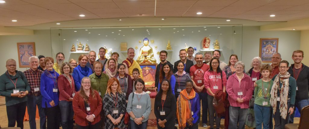 14-MWDC 2018 Chicago Sangha Photo-US-Midwest