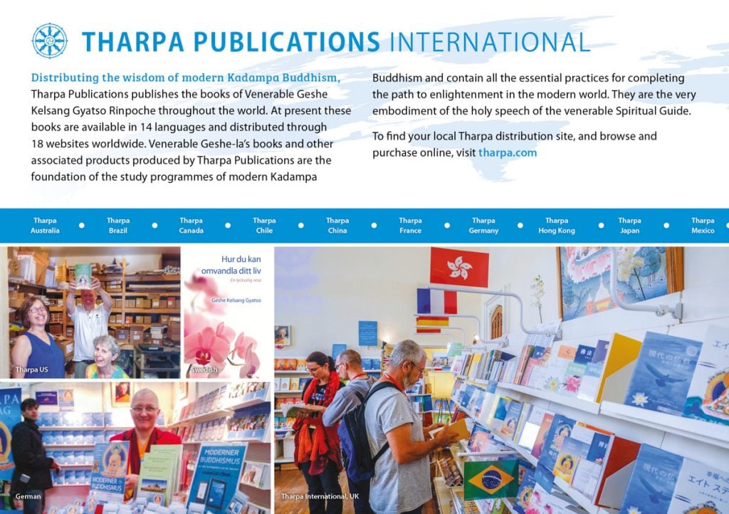 26-Kadampa Buddhismus Weltweit Brochure 2019 ENG26