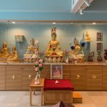 New Je Tsongkhapa statues have arrived in Japan