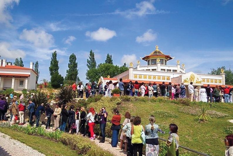 Sintra, Portugual