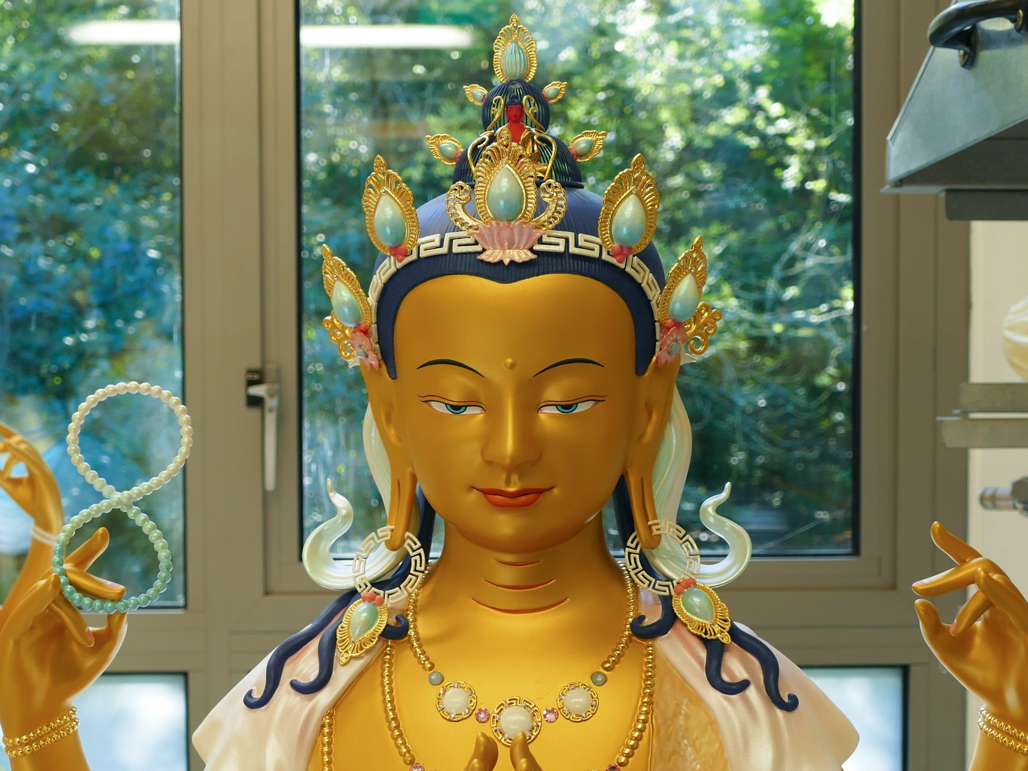 Estatua de Avalokiteshvara