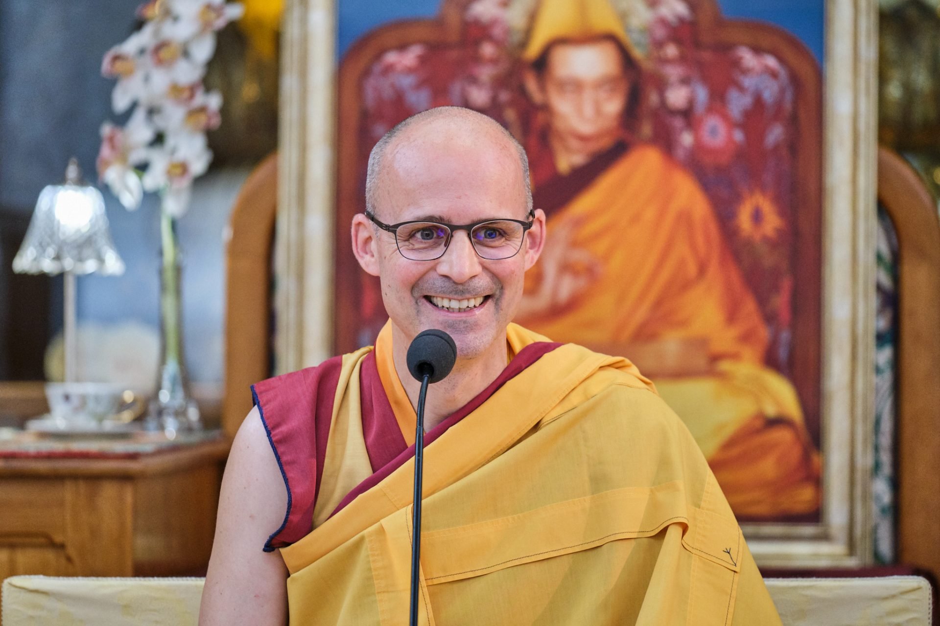 Gen-la Kelsang Jampa