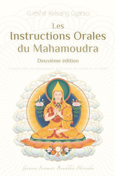 Les Instructions Orales du Mahamoudra