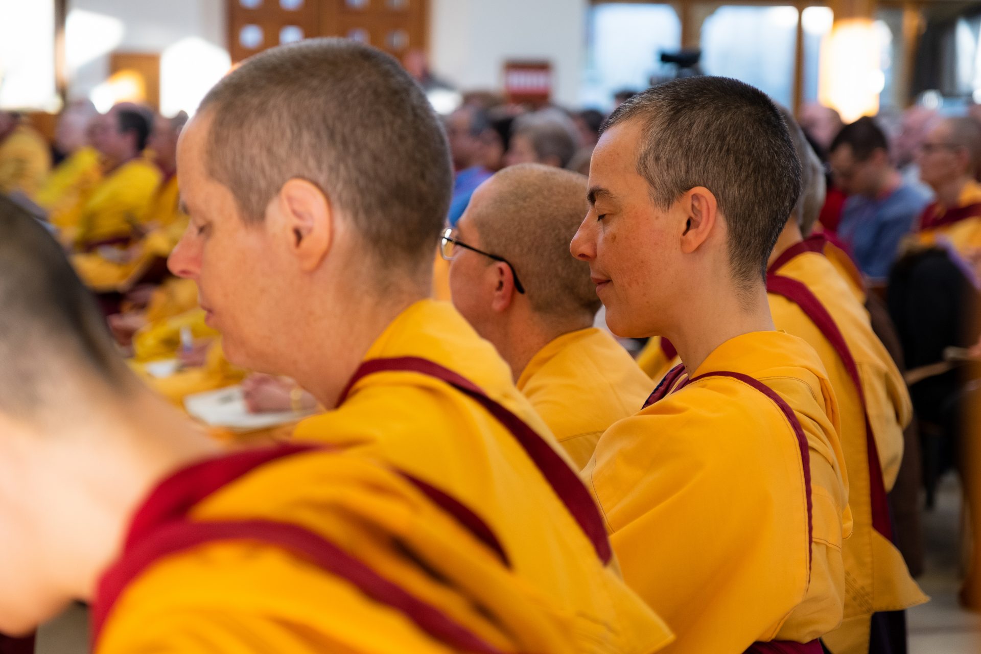 Change that comes from the wisdom of Lamrim Kadampa Buddhism