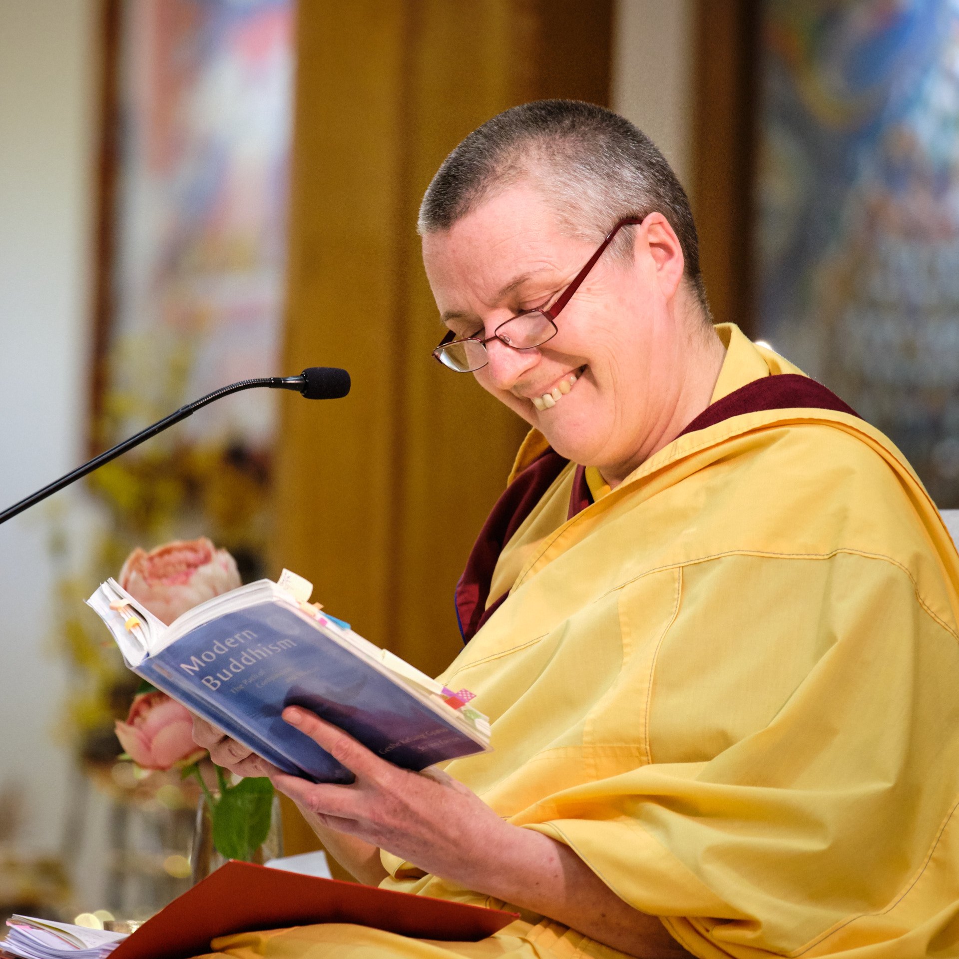 Gen-la Kelsang Dekyong