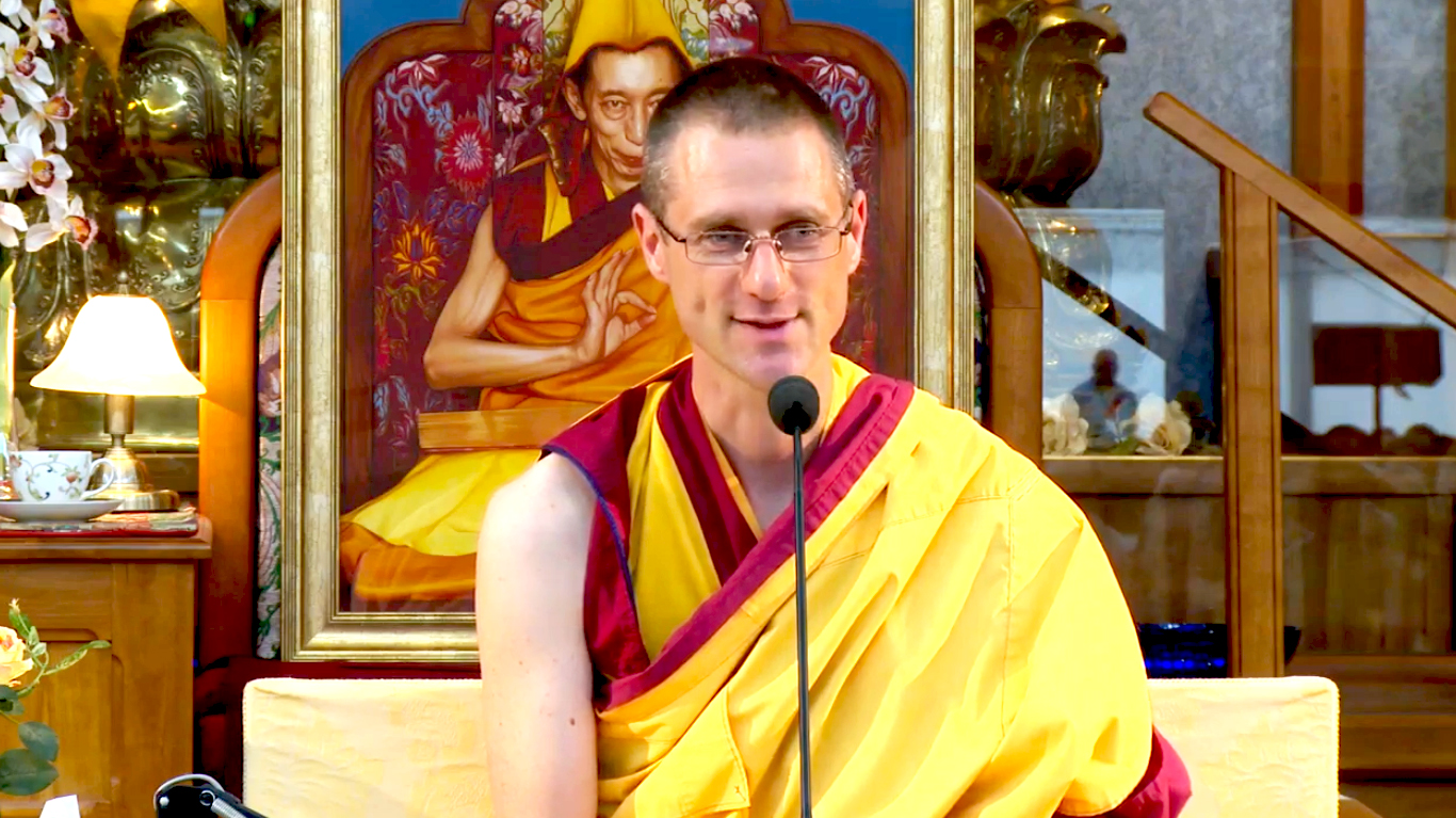 gen kelsang chodor