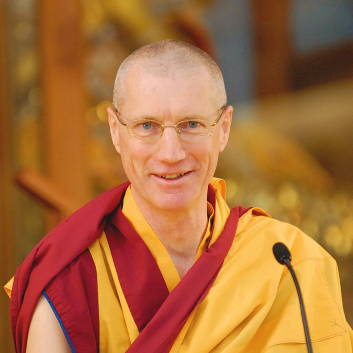 Gen-la Kelsang Khyenrab