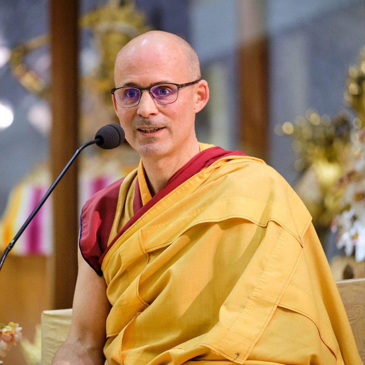 Gen-la Kelsang Jampa