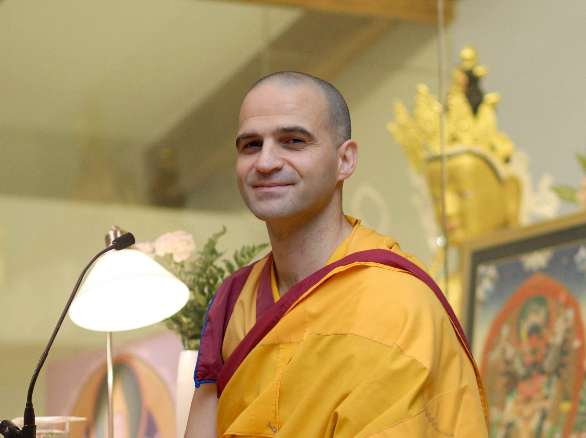 Guen Kelsang Rabjor