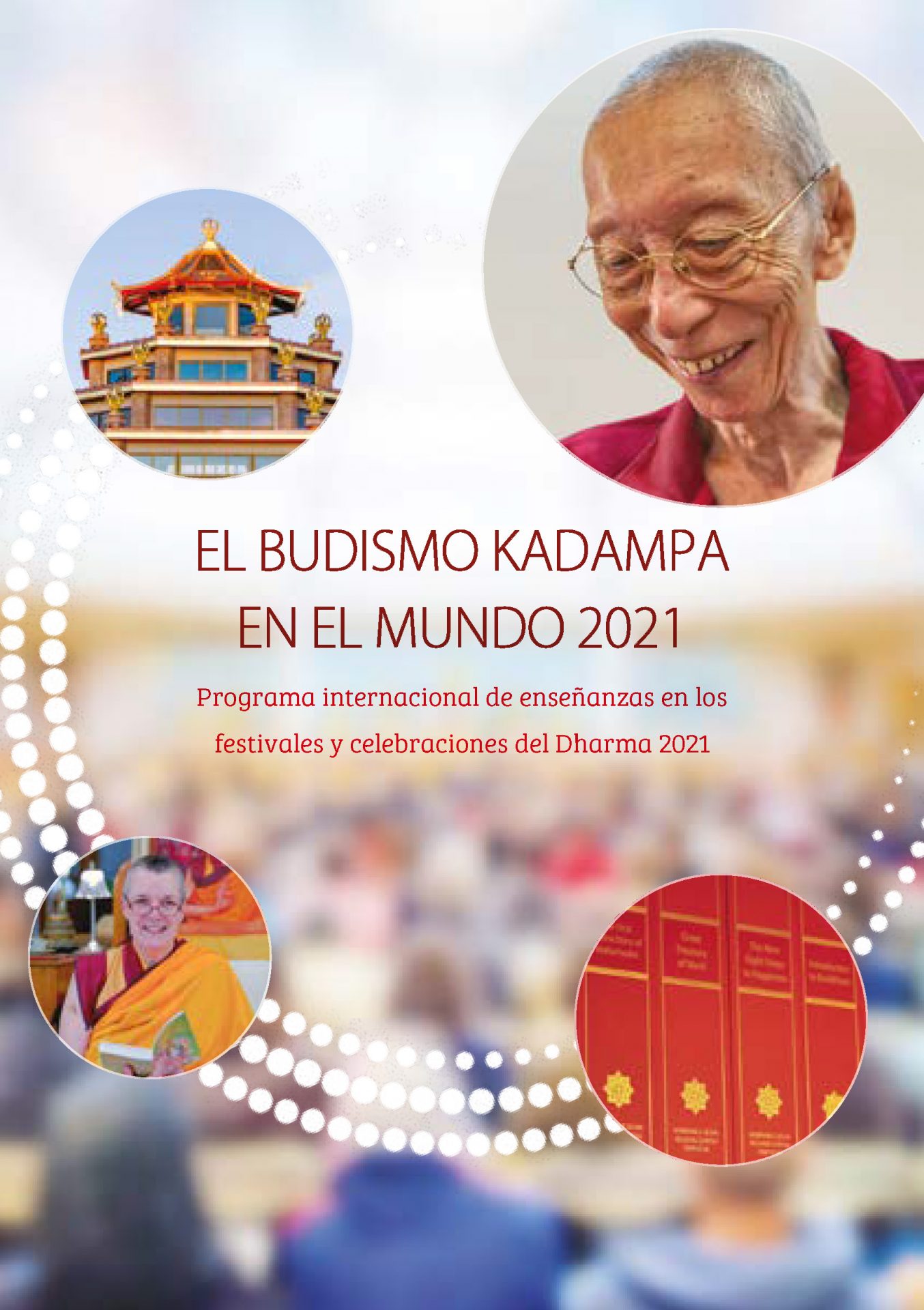 Budismo Kadampa en todo el mundo