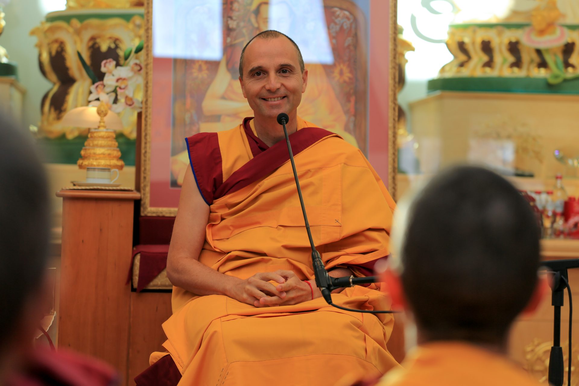 Gen Kelsang Rigden