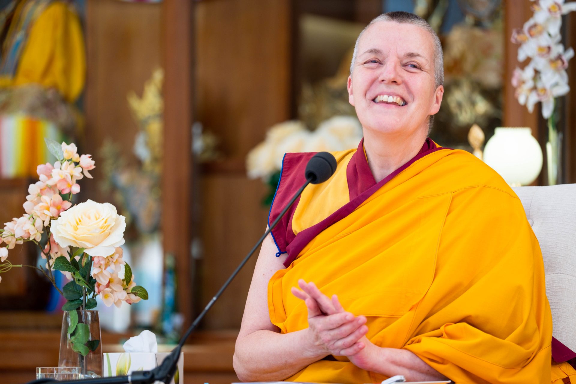 Gen-la Kelsang Dekyong