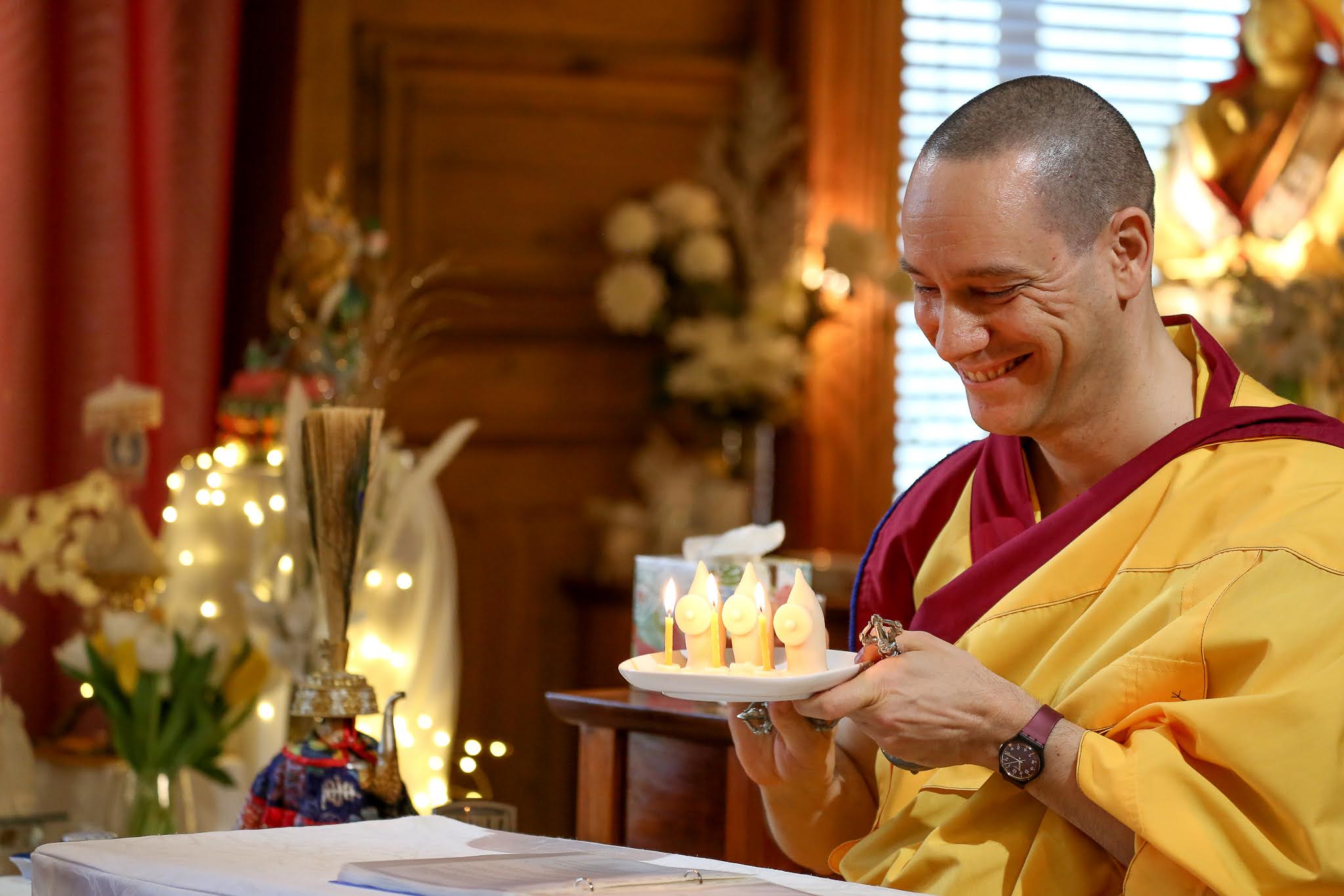 France Dharma Celebration