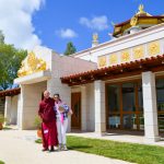 5star portugal kadampa temple group daytime happy outdoors ginaw