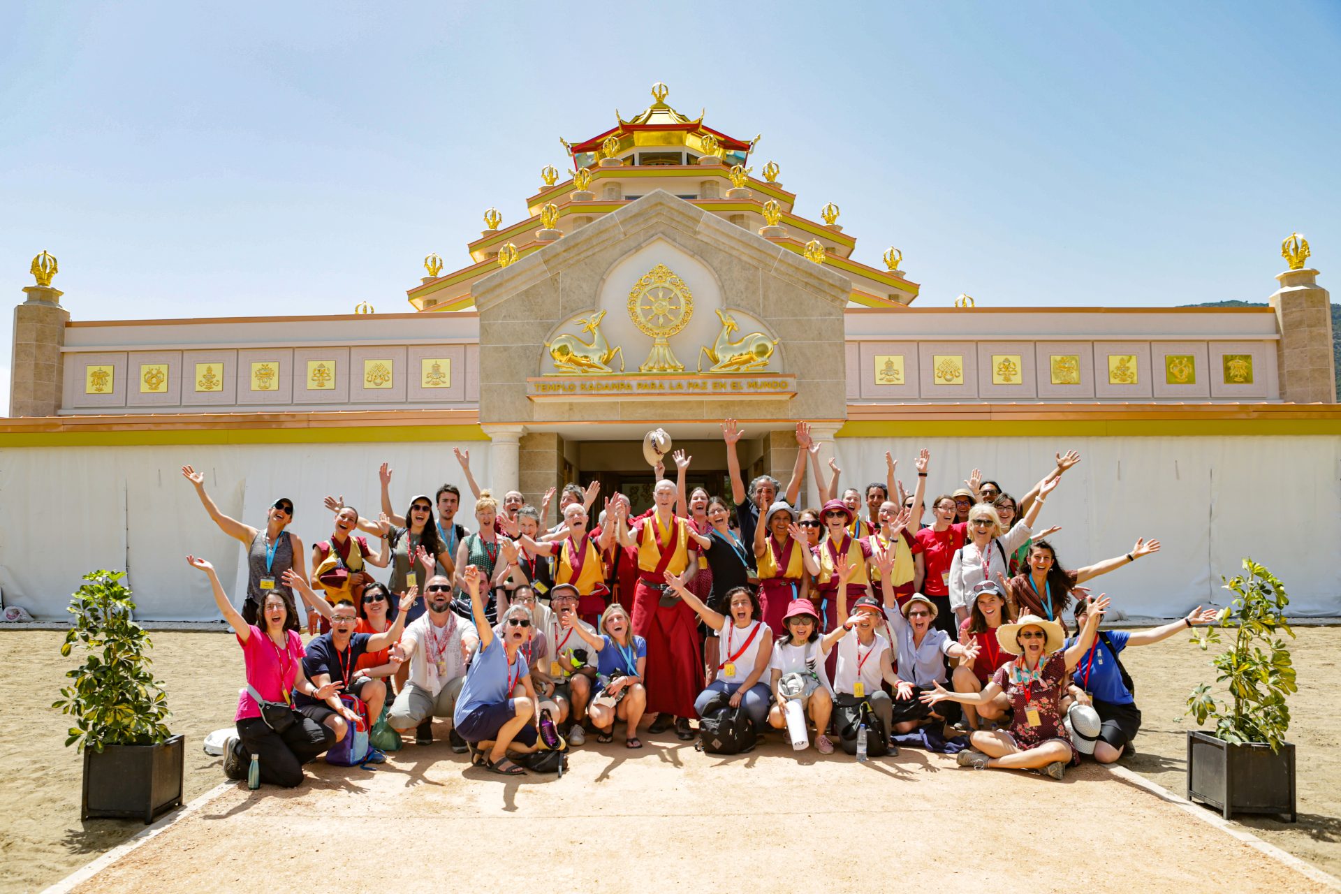 Day 5 ~ THE INTERNATIONAL KADAMPA COMMUNITY