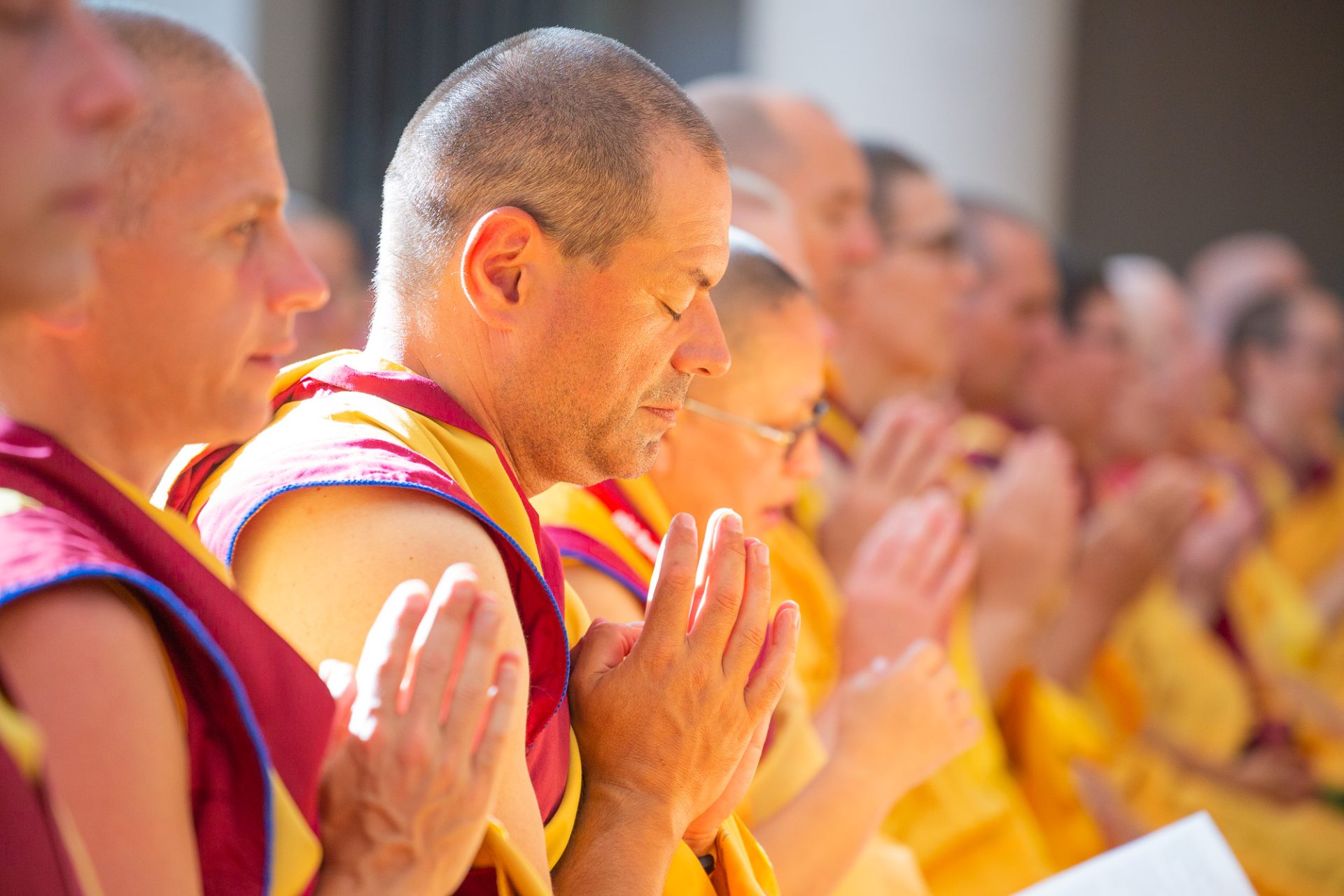 5star malaga kadampa temple ordained individual prayers ginaw