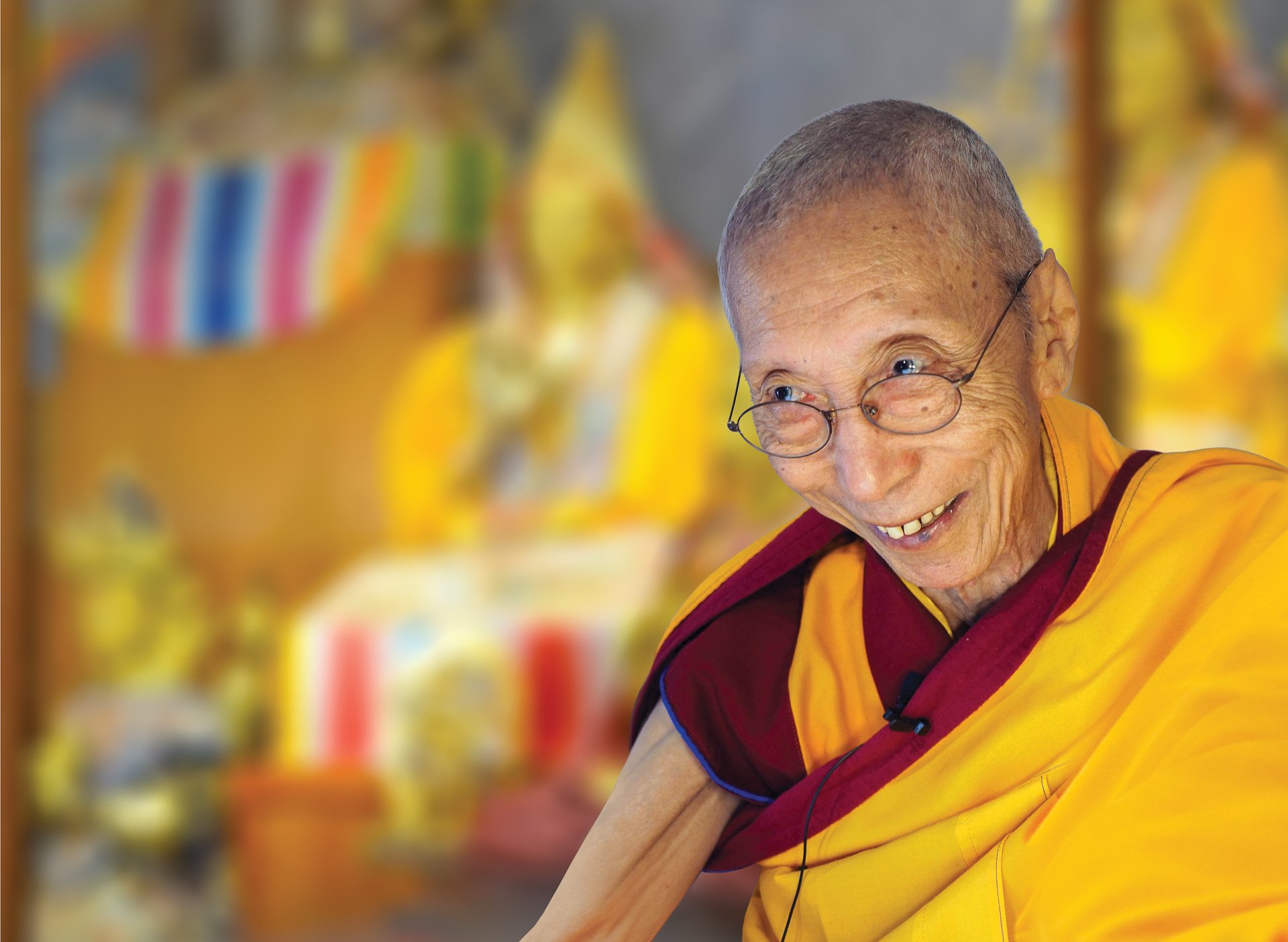 Encouragement from the Spiritual Guide - Kadampa Buddhism