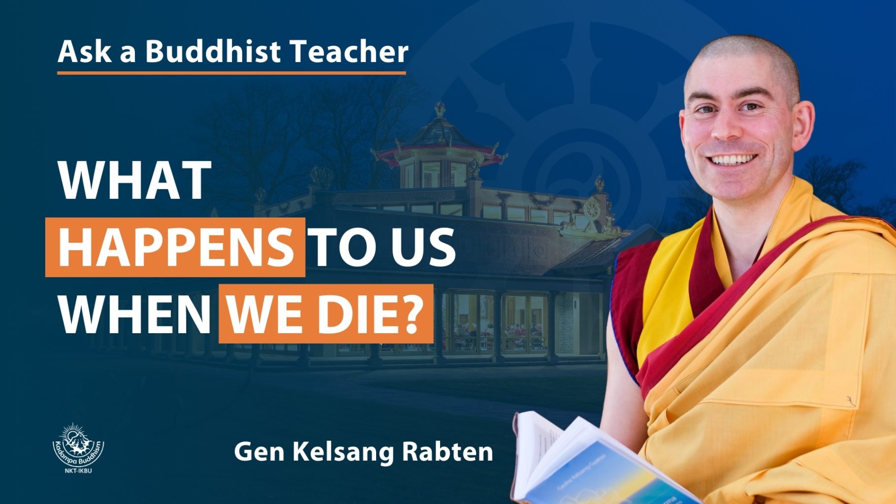 Ask a Buddhist Teacher