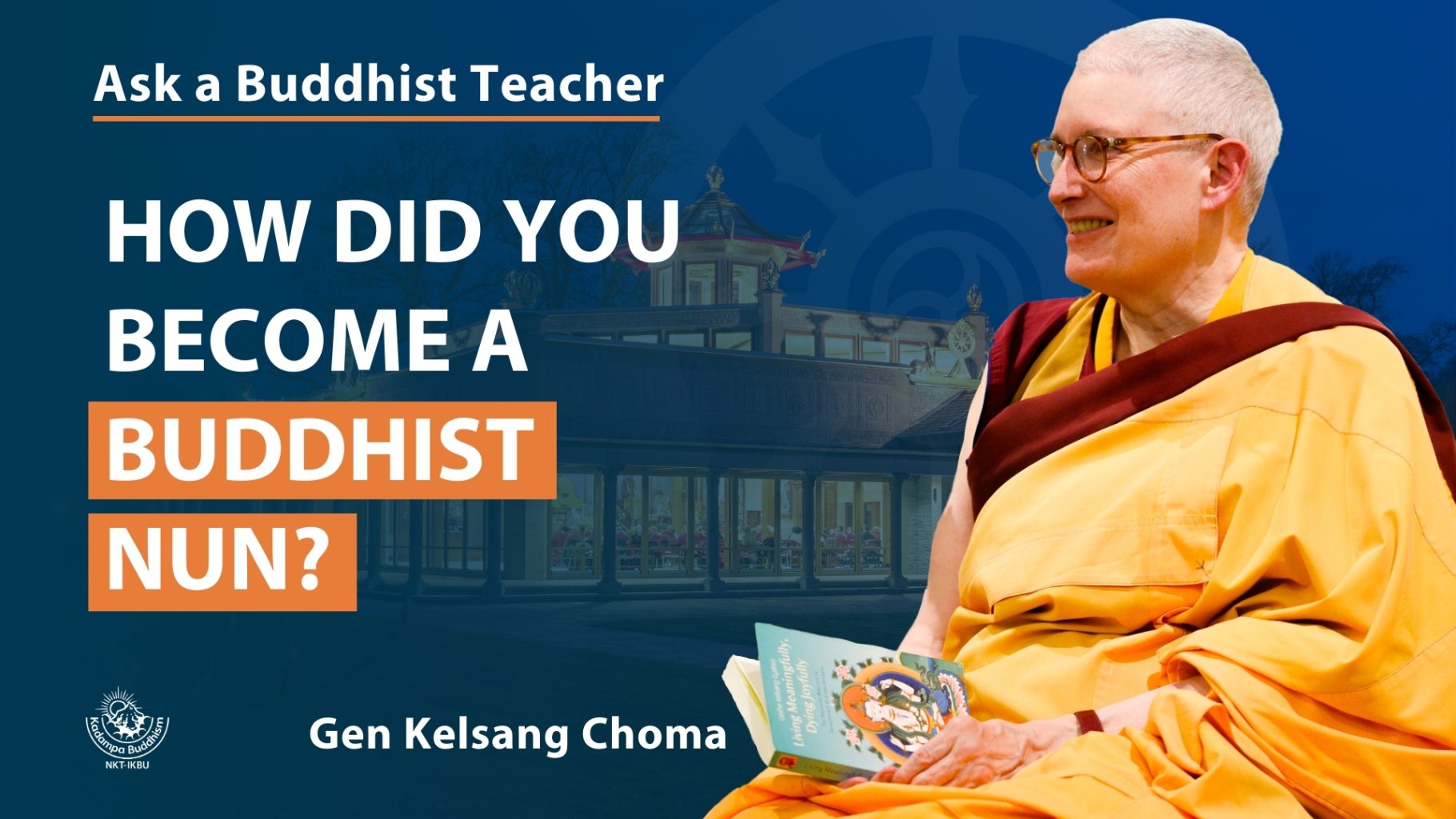 Ask a Buddhist Teacher (4)