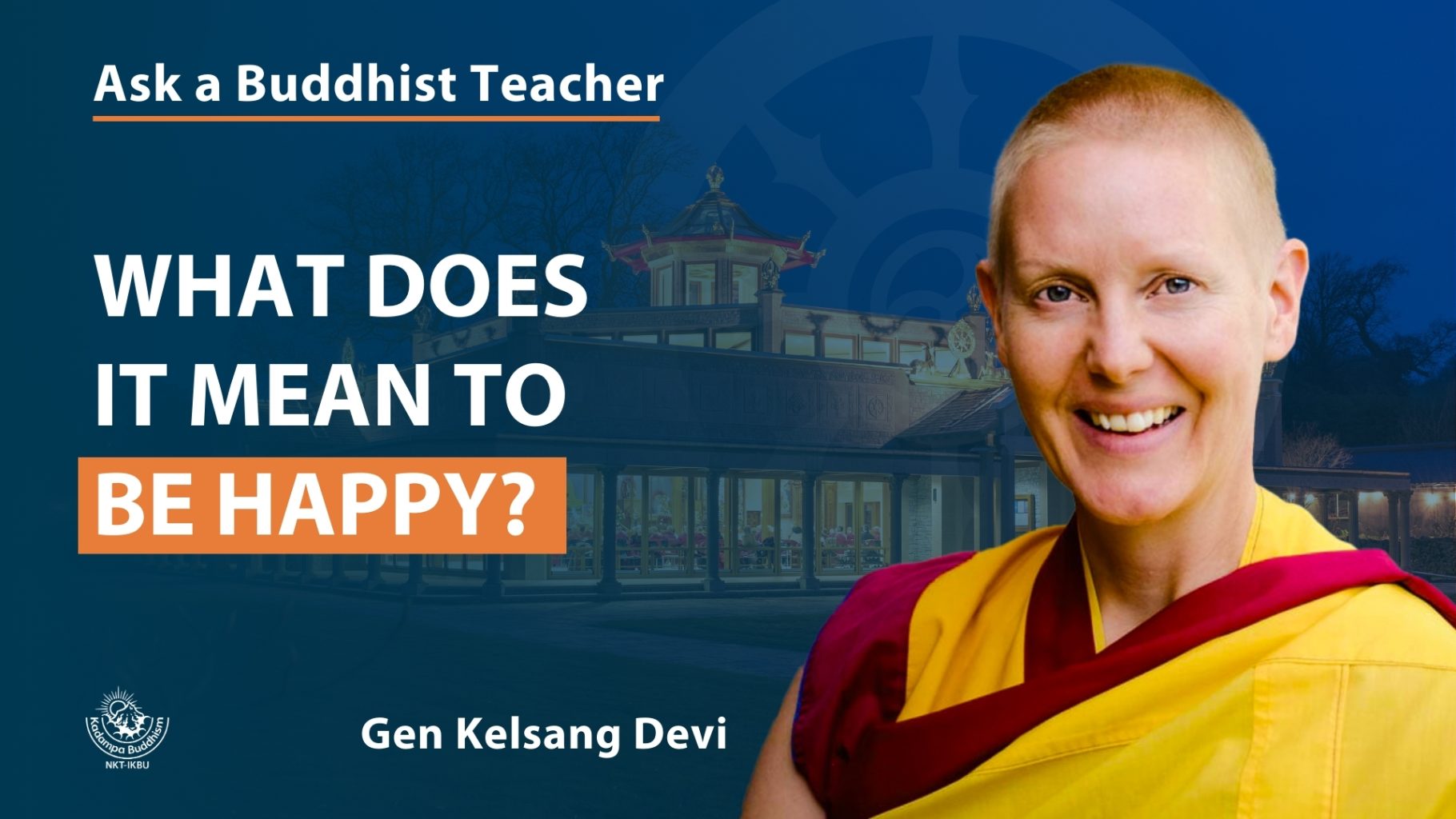 Ask a Buddhist Teacher (6)