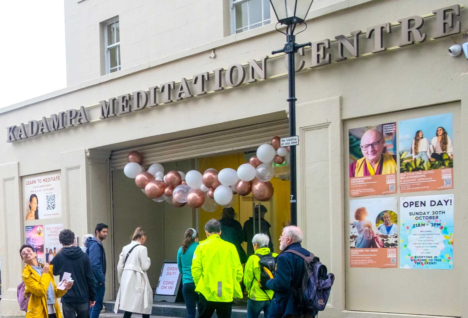 Leeds Buddhist Centre  Meditation & Buddhism