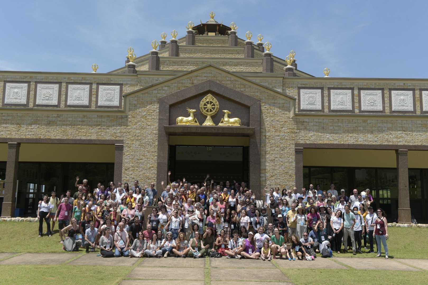 National Dharma Celebration in Brazil 2022