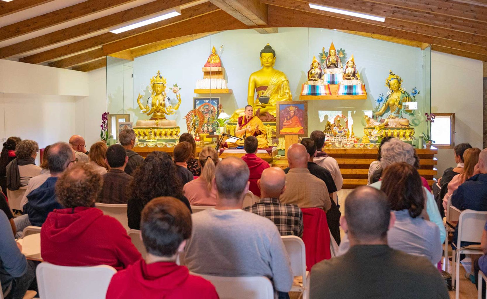 Kadampa-Barcelona-Refuge-Retreat-12