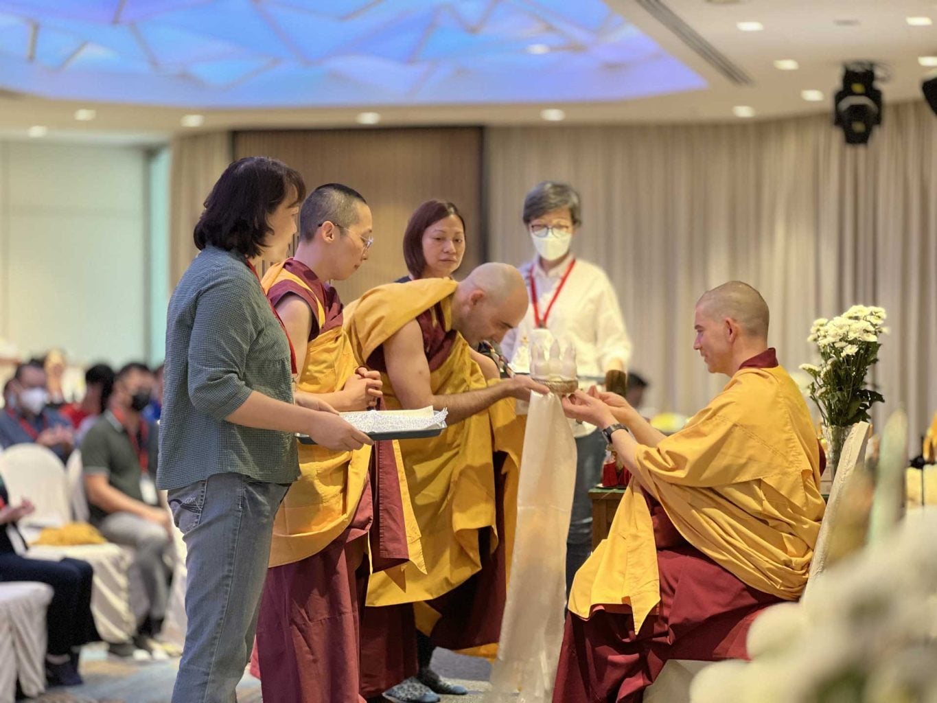 Asian Festival 2022 Kadampa Buddhism