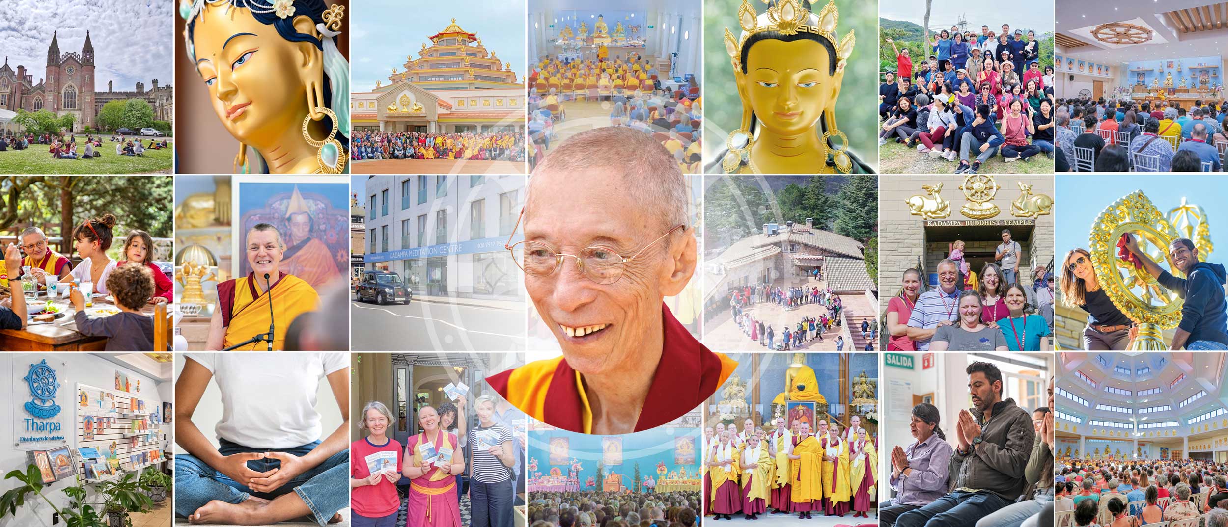 New Kadampa Tradition – International Kadampa Buddhist Union