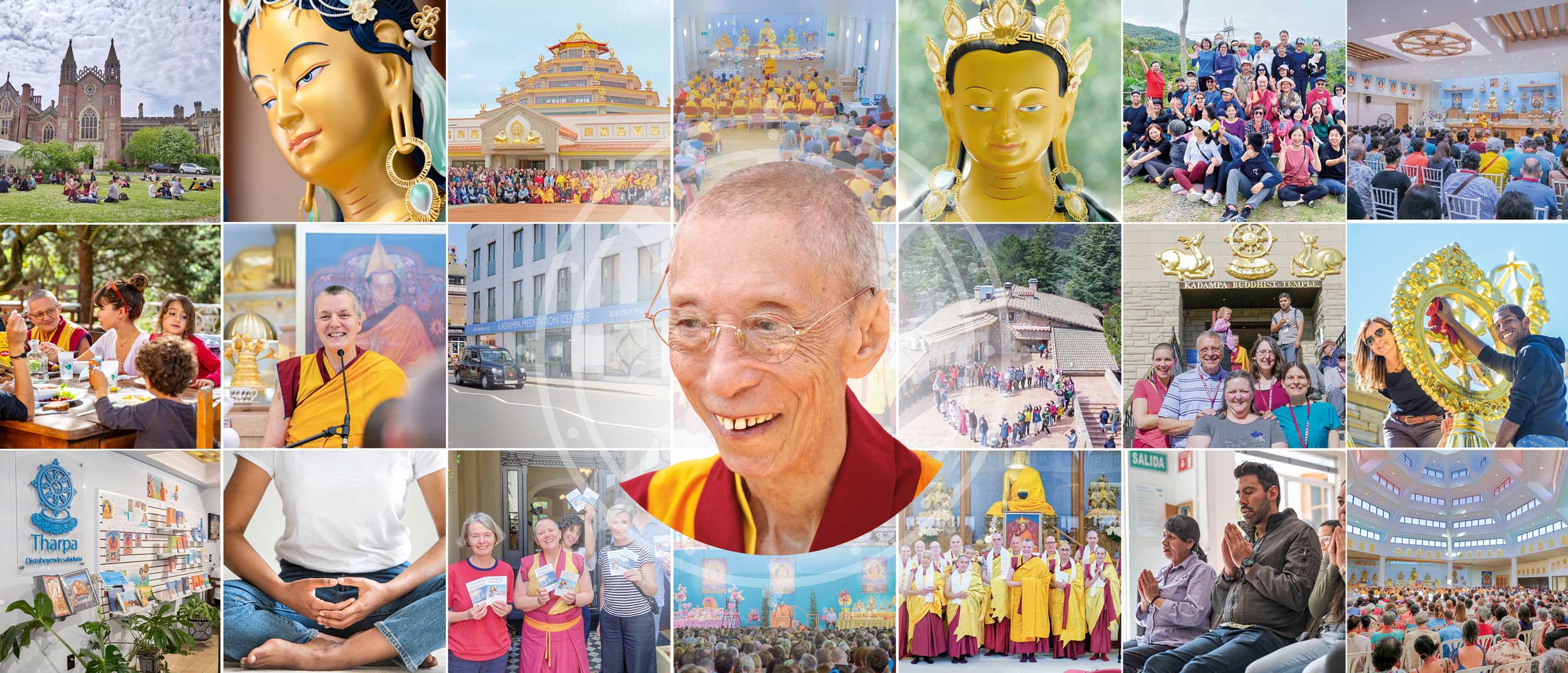 New Kadampa Tradition International Kadampa Buddhist Union