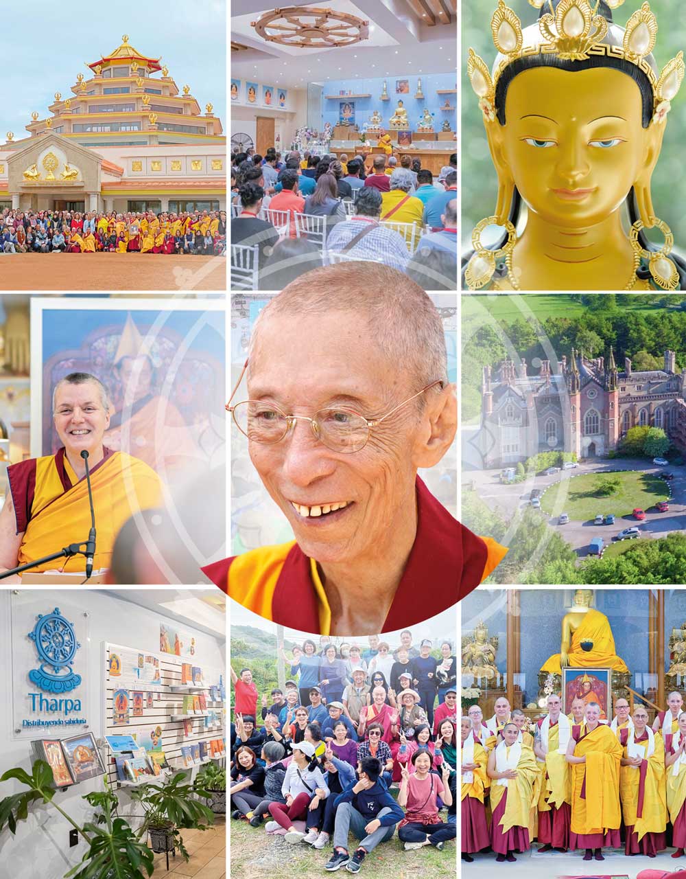 New Kadampa Tradition – International Kadampa Buddhist Union