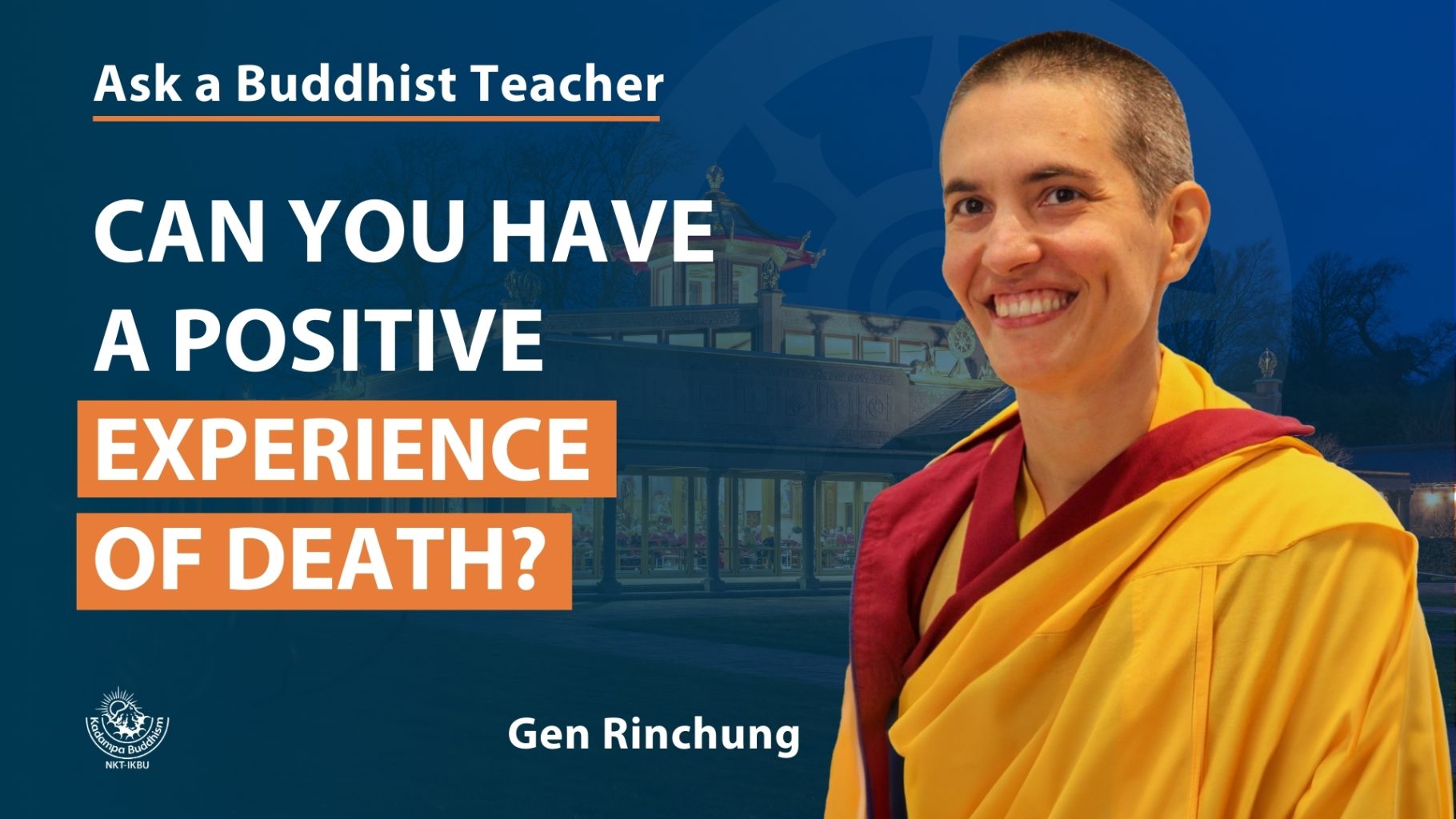 Ask a Buddhist Teacher (9)